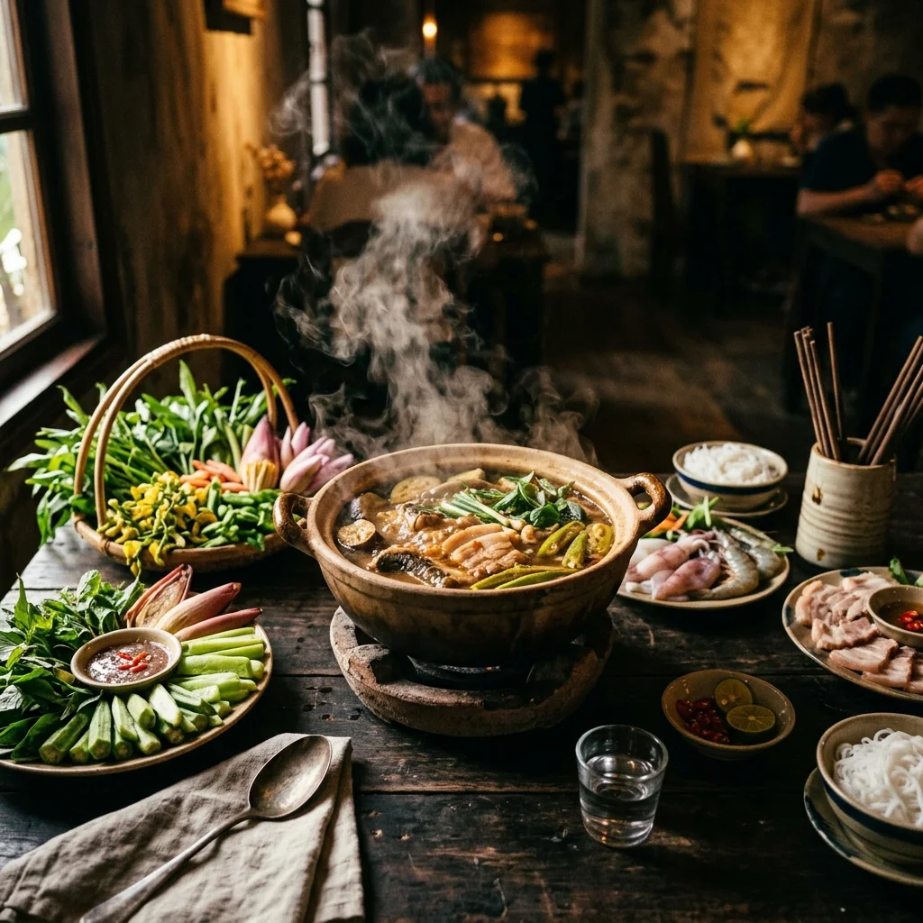 Bí Truyền Bếp Lò