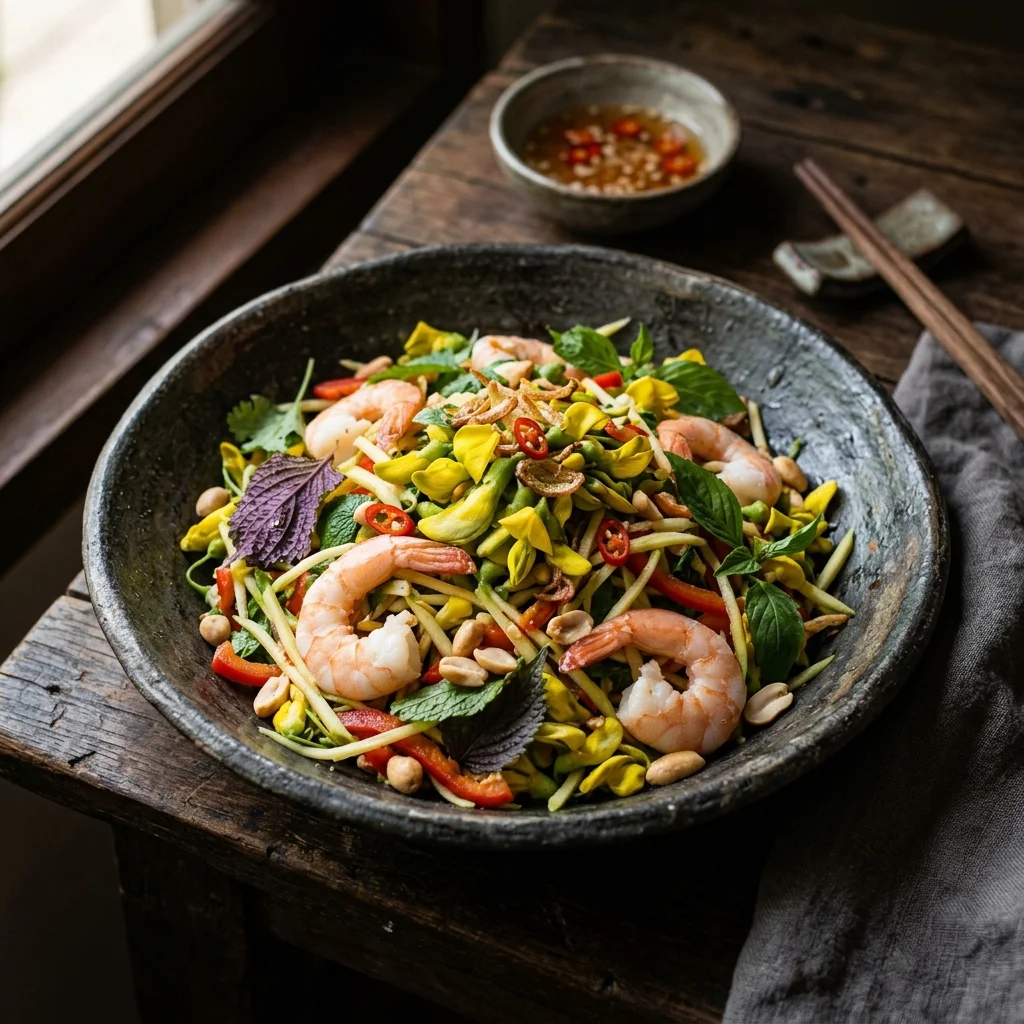 Bốc Thăm Bàn Nhậu