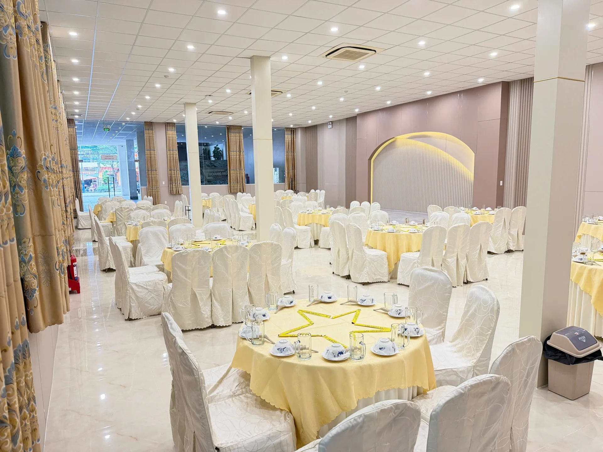 Sảnh Như Ngọc góc 03