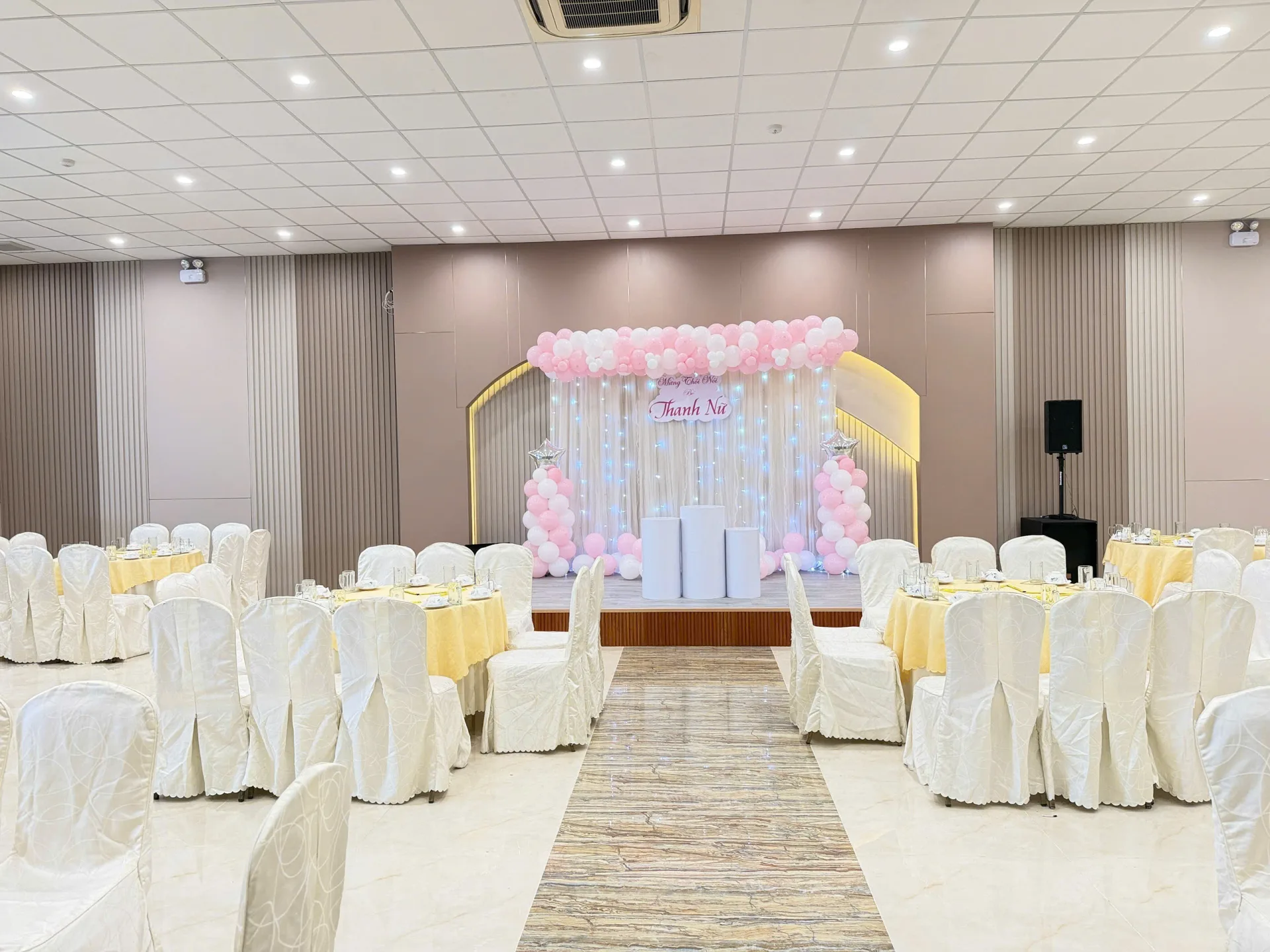 Sảnh Như Ngọc góc 06