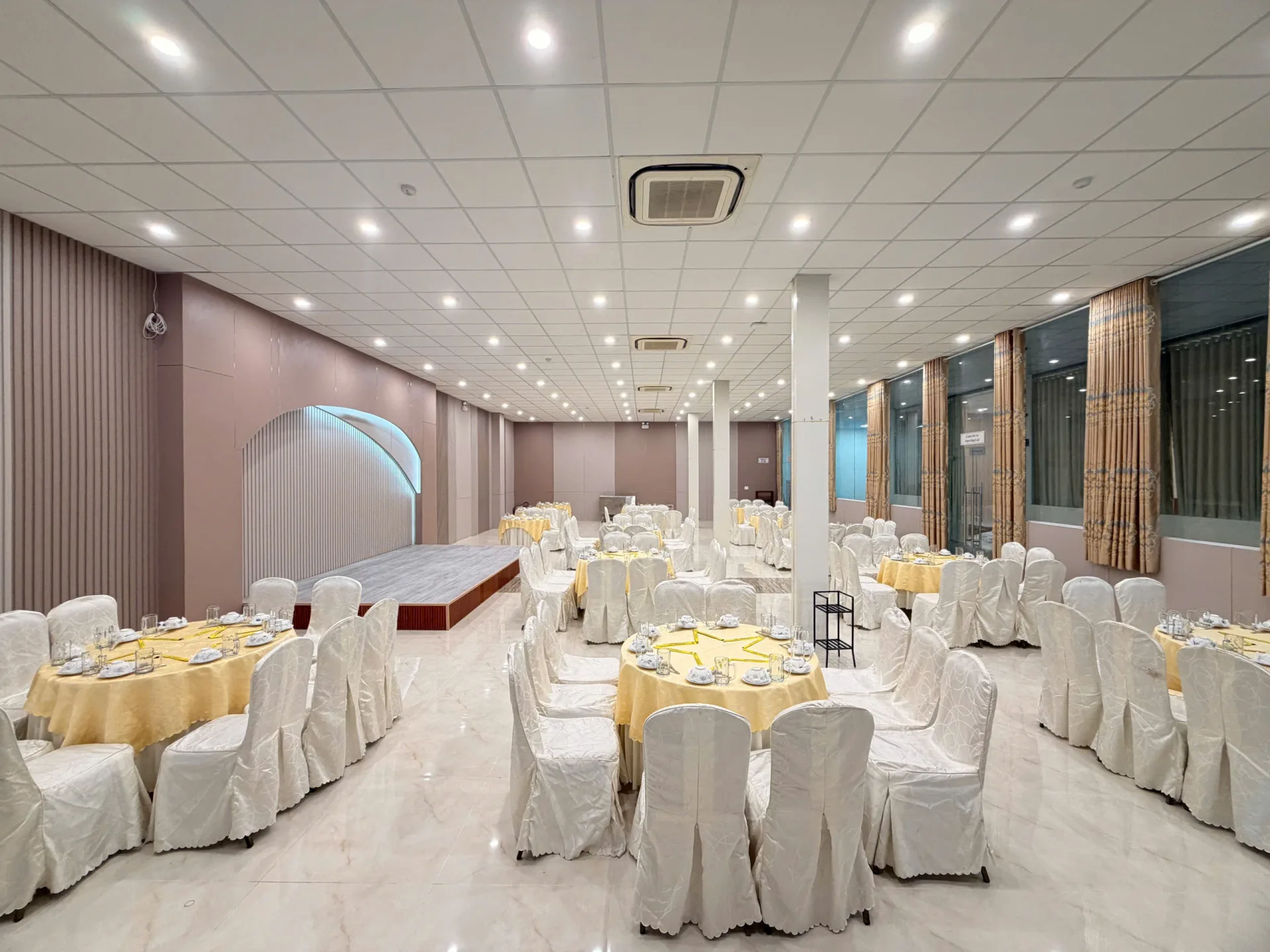 Sảnh Như Ngọc góc 04