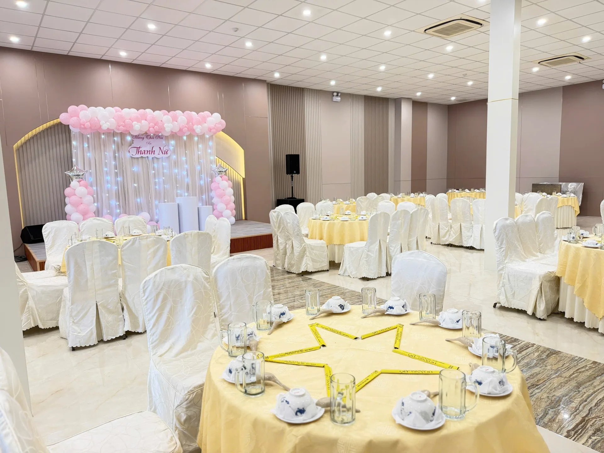 Sảnh Như Ngọc góc 05