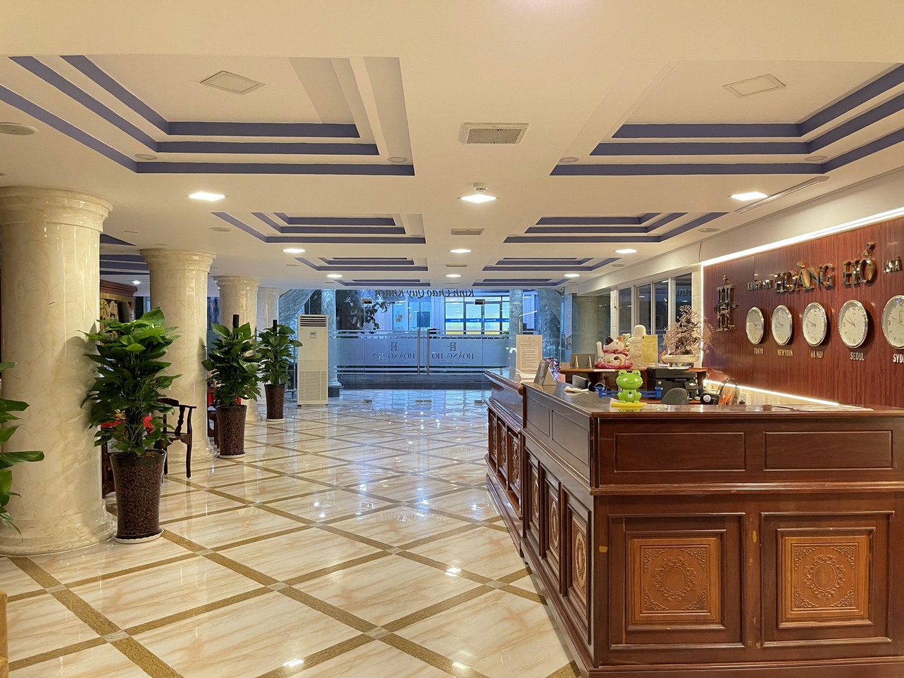 Top Hinh Anh Khach San Ca Mau 15