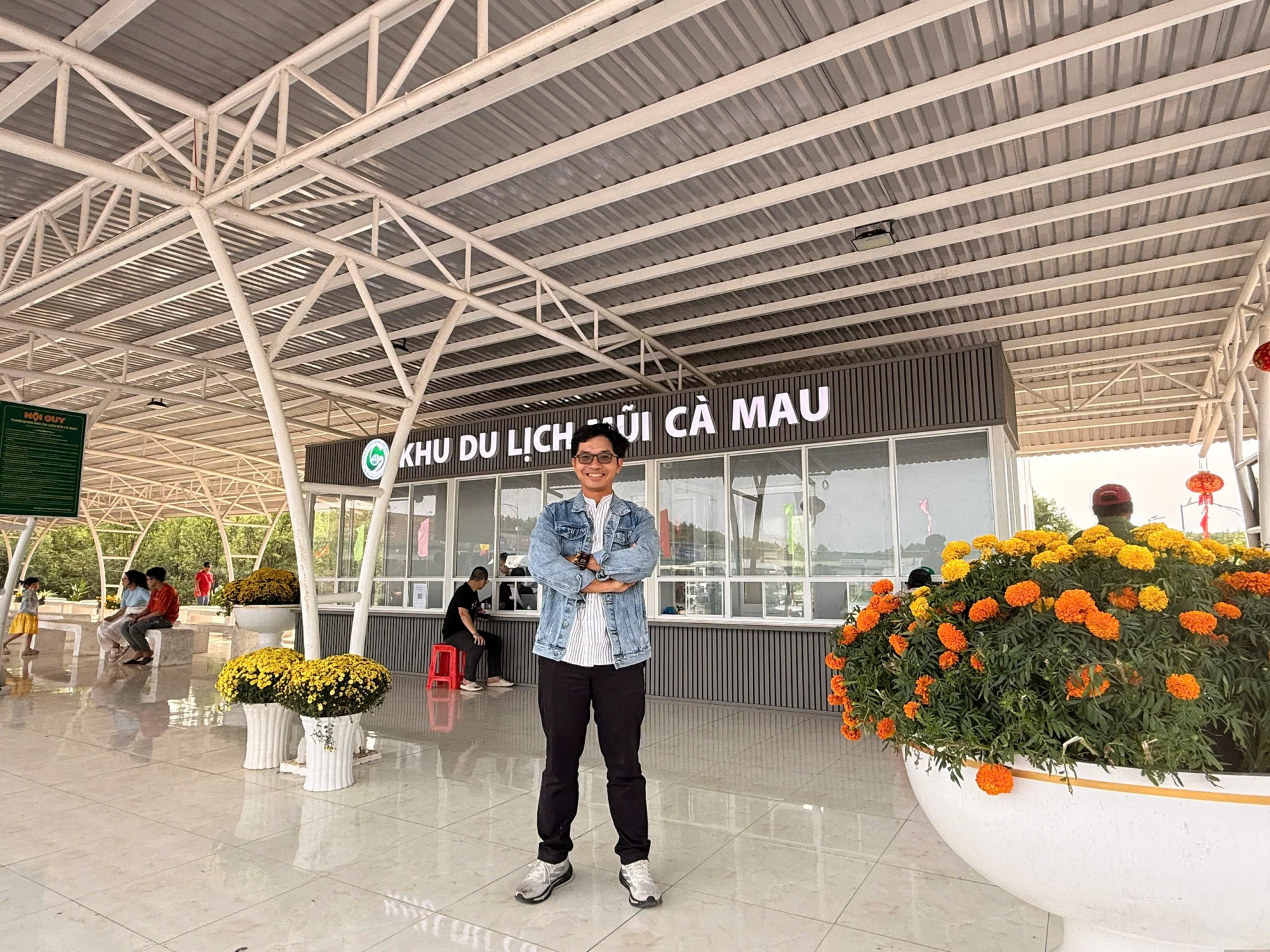 Khu du lịch Mười Ngọt