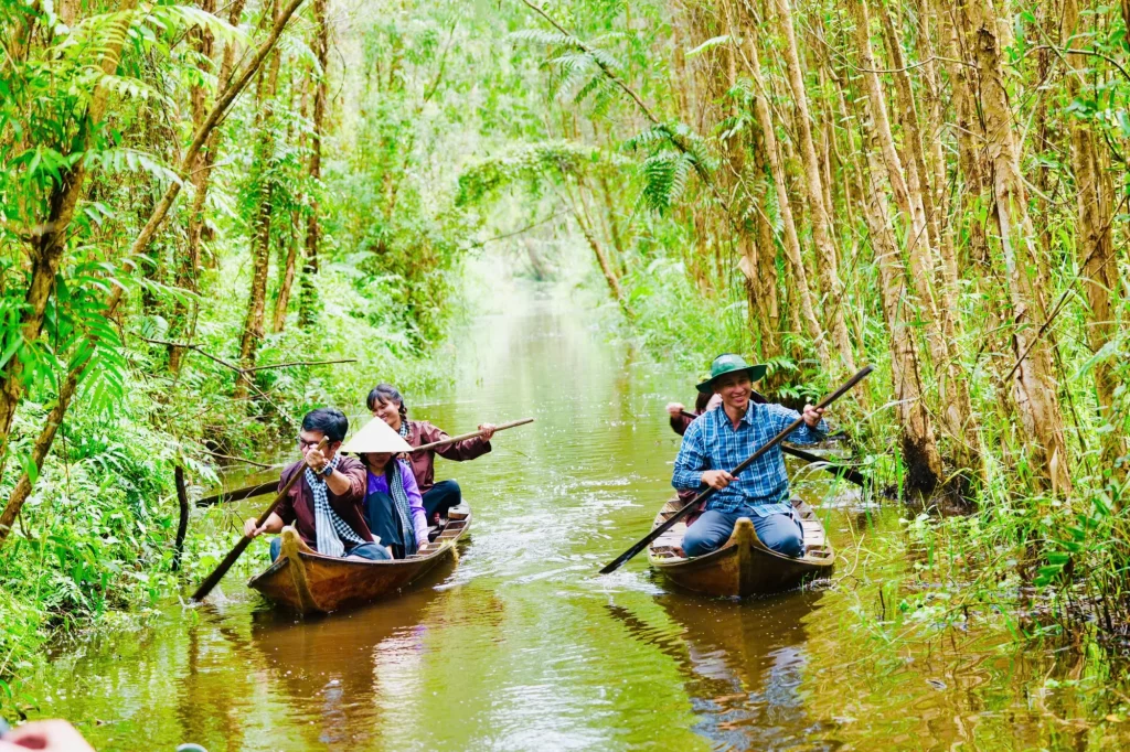 Săn Tìm Sản Vật Đất Mũi